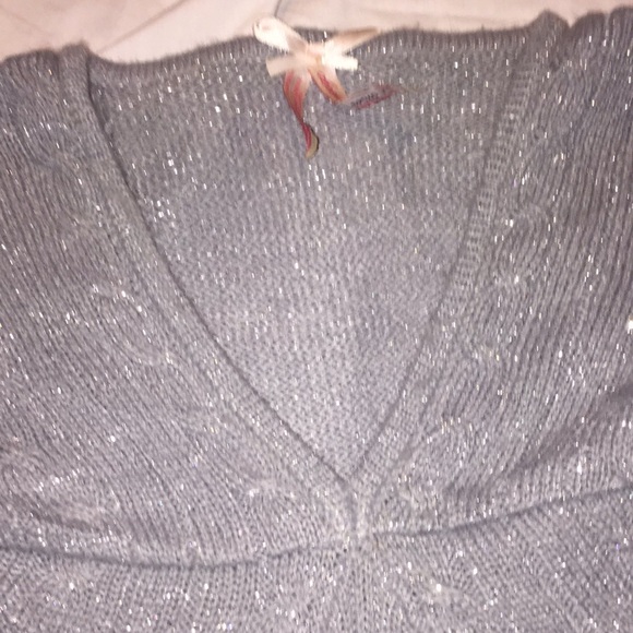 Christmas Sweater Dress - Picture 7 of 8